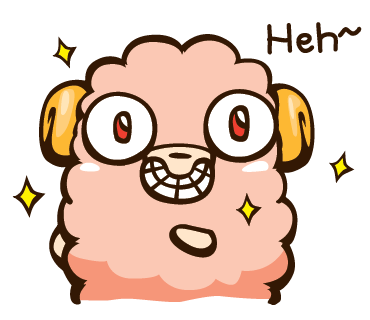 Freaky The Lamb Stickers messages sticker-7