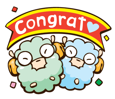Freaky The Lamb Stickers messages sticker-3