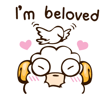 Freaky The Lamb Stickers messages sticker-6