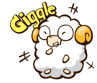 Freaky The Lamb Stickers messages sticker-4