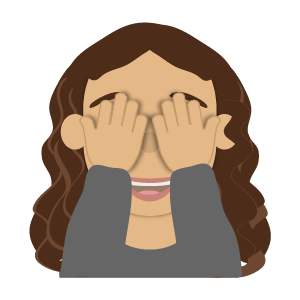 Customoji: Vanessa messages sticker-8