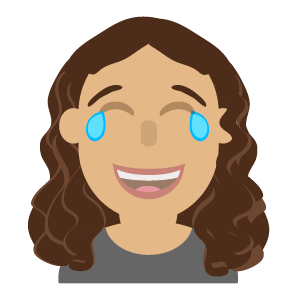 Customoji: Vanessa messages sticker-1
