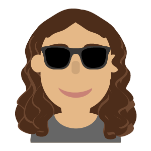 Customoji: Vanessa messages sticker-7