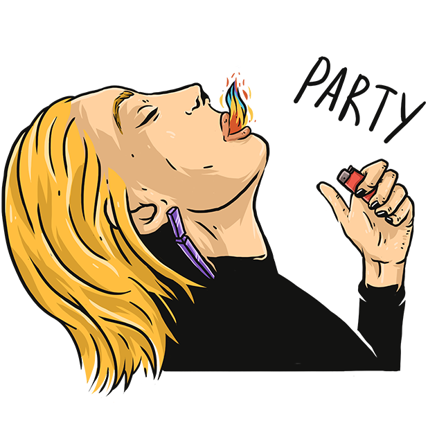 MMoji keyboard messages sticker-1