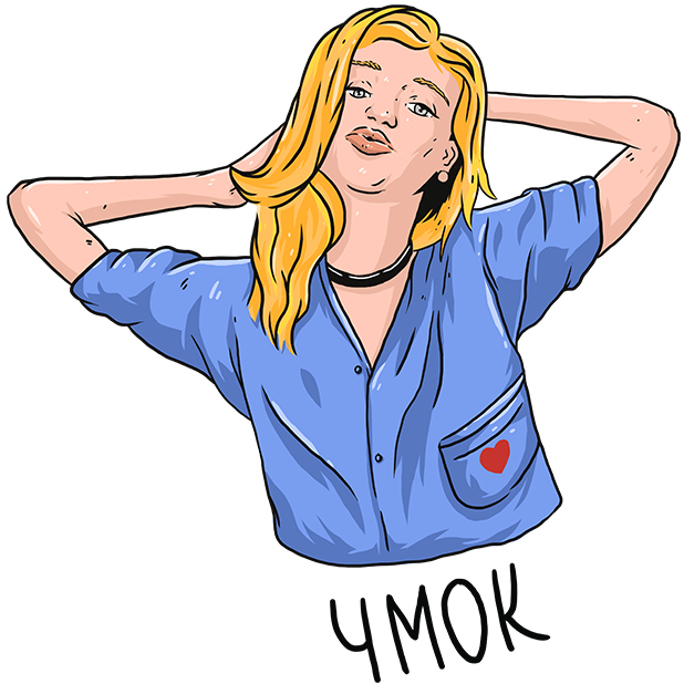 MMoji keyboard messages sticker-10