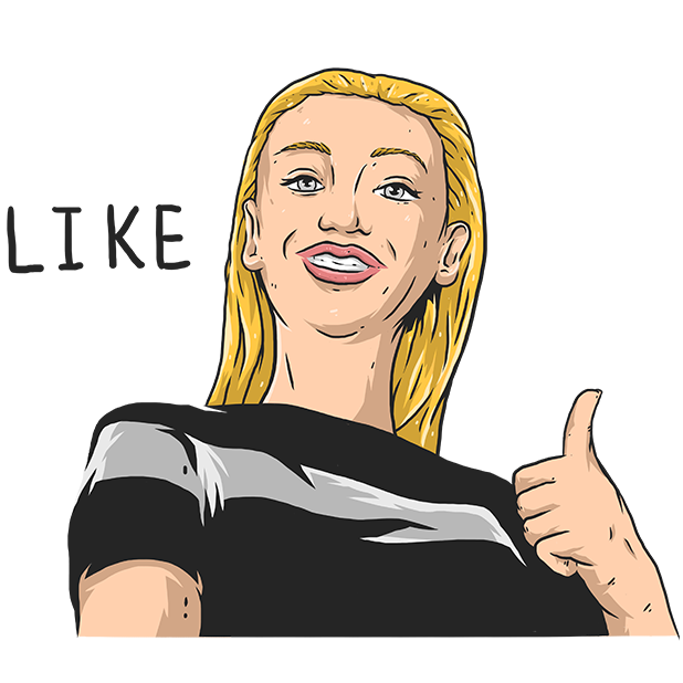 MMoji keyboard messages sticker-7