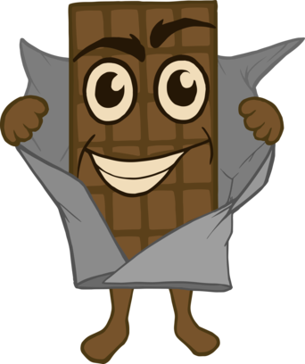 Digital Sticker All-stars: Food messages sticker-4