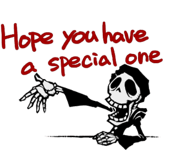 Stack of Bones Stickers messages sticker-4
