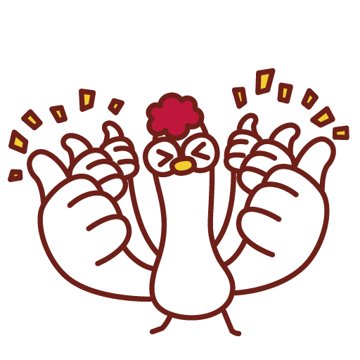 The Handsome Rooster - Happy Lunar New Year messages sticker-2