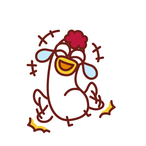 The Handsome Rooster - Happy Lunar New Year messages sticker-4