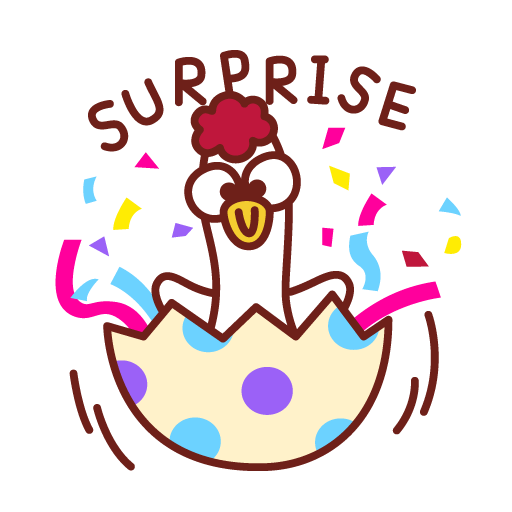 The Handsome Rooster - Happy Lunar New Year messages sticker-3