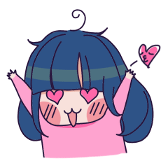 迷萌小北娘 messages sticker-10