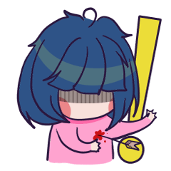 迷萌小北娘 messages sticker-8