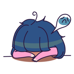 迷萌小北娘 messages sticker-4