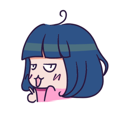 迷萌小北娘 messages sticker-2