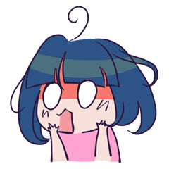 迷萌小北娘 messages sticker-7