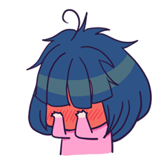 迷萌小北娘 messages sticker-6
