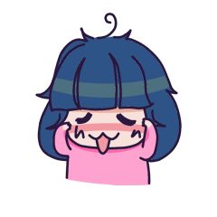 迷萌小北娘 messages sticker-0