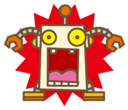 Robit Stickers messages sticker-11