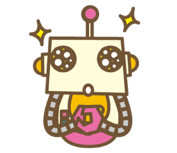 Robit Stickers messages sticker-10