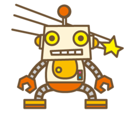 Robit Stickers messages sticker-8