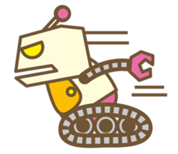 Robit Stickers messages sticker-2