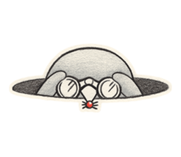 The Mole Stickers messages sticker-0