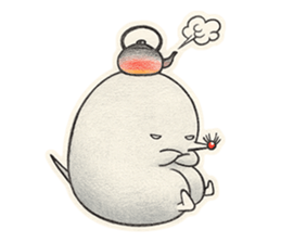 The Mole Stickers messages sticker-7