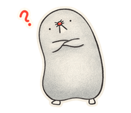 The Mole Stickers messages sticker-10