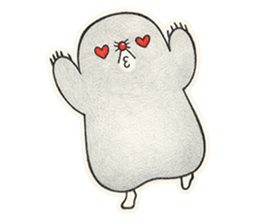 The Mole Stickers messages sticker-9