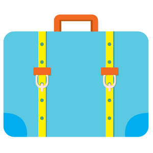 I Love Travel messages sticker-0