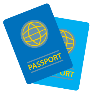 I Love Travel messages sticker-1