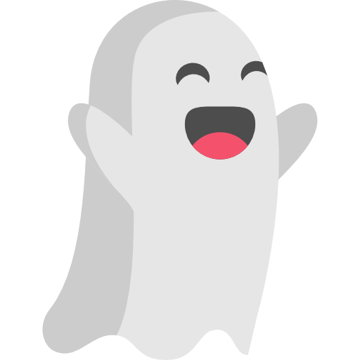 Ghostly Stickers messages sticker-0