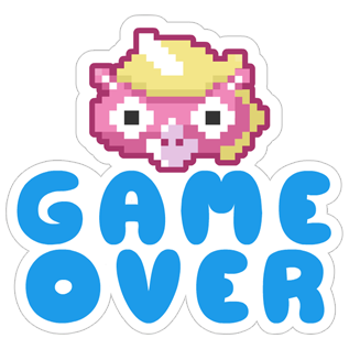Jeff the Unicorn messages sticker-11