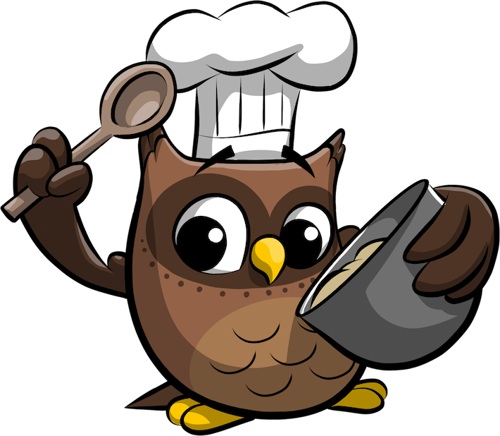 ReadMe Owlbert messages sticker-3
