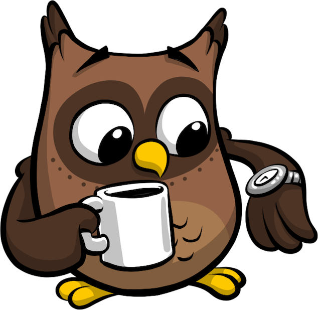 ReadMe Owlbert messages sticker-6