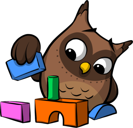 ReadMe Owlbert messages sticker-2