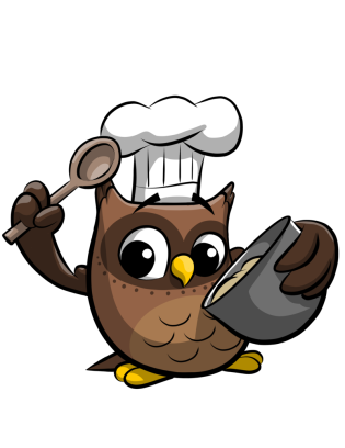 ReadMe Owlbert messages sticker-8