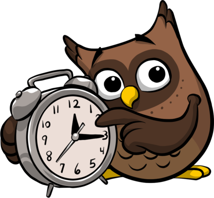 ReadMe Owlbert messages sticker-10