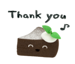 Funny Candies Stickers messages sticker-9