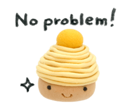 Funny Candies Stickers messages sticker-0