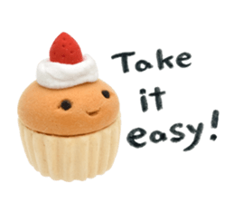 Funny Candies Stickers messages sticker-7