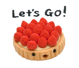 Funny Candies Stickers messages sticker-6