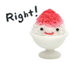 Funny Candies Stickers messages sticker-2