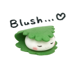 Funny Candies Stickers messages sticker-1