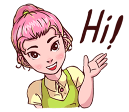 Valentine Of Single Women Stickers messages sticker-11