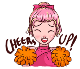 Valentine Of Single Women Stickers messages sticker-8