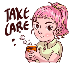 Valentine Of Single Women Stickers messages sticker-10