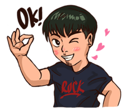 Valentine Of Single Men Stickers messages sticker-9