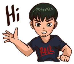 Valentine Of Single Men Stickers messages sticker-8